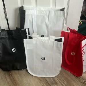 Lululemon Bag Collection- BAGS ONLY